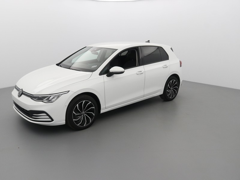 VOLKSWAGEN GOLF VIII 2.0 TDI 115CH LIFE : 60819 - Photo 1