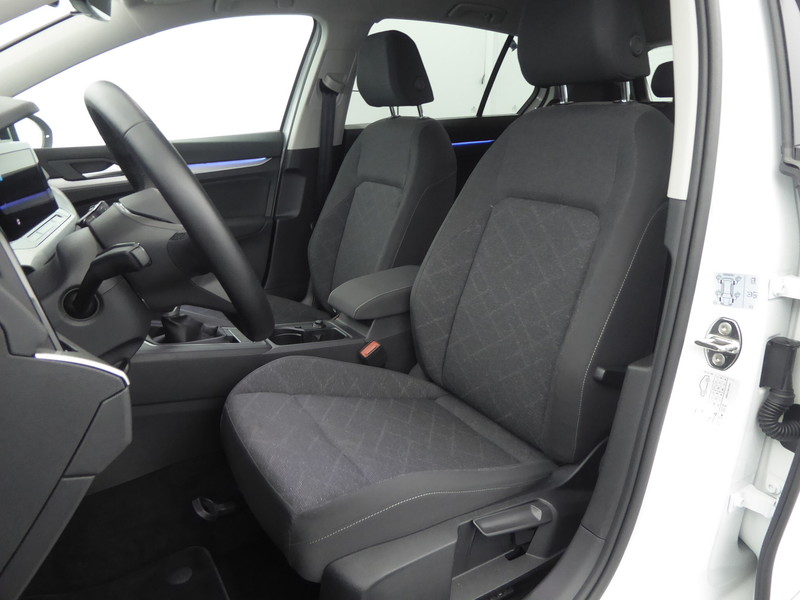 VOLKSWAGEN GOLF VIII 2.0 TDI 115CH LIFE : 60820 - Photo 7