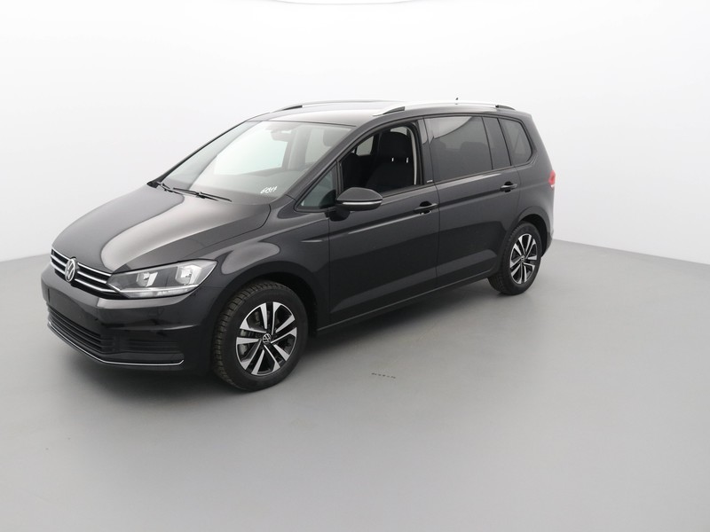 VOLKSWAGEN TOURAN 2.0 TDI 122CH UNITED 7 PLACES : 61317 - Photo 1