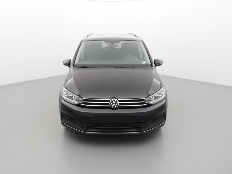 VOLKSWAGEN TOURAN 2.0 TDI 122CH UNITED 7 PLACES : 61317 - Photo 3