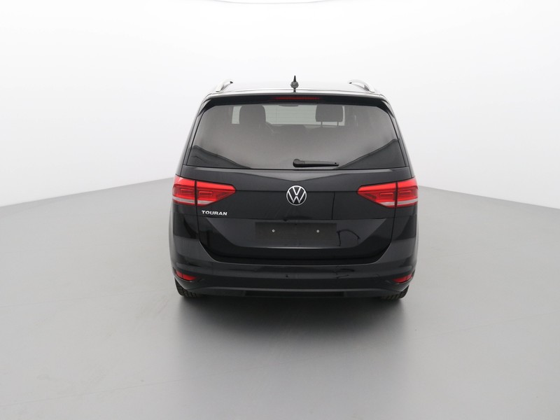 VOLKSWAGEN TOURAN 2.0 TDI 122CH UNITED 7 PLACES : 61317 - Photo 5