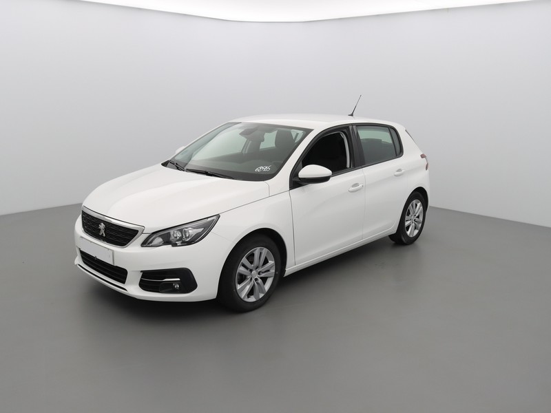PEUGEOT 308 1.2 PURETECH 110CH S&S ACTIVE PACK