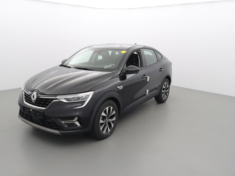 Updated Renault Arkana: prices, specification and CO2 emissions