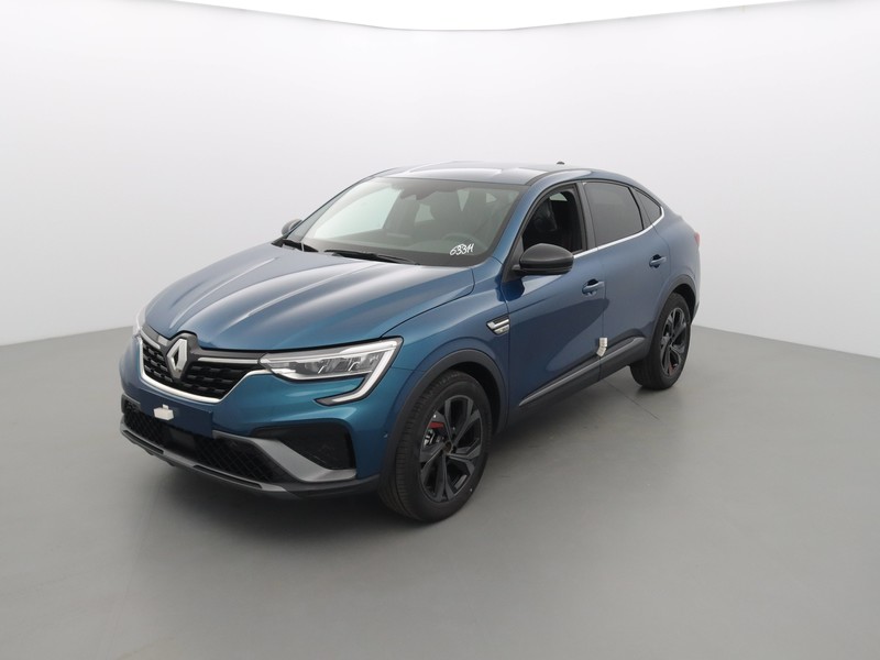 RENAULT ARKANA 1.6 E-TECH 145CH RS LINE -21B