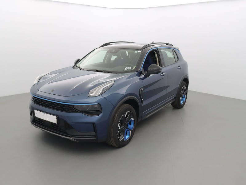 LYNK&CO 01 1.5 HEV 197