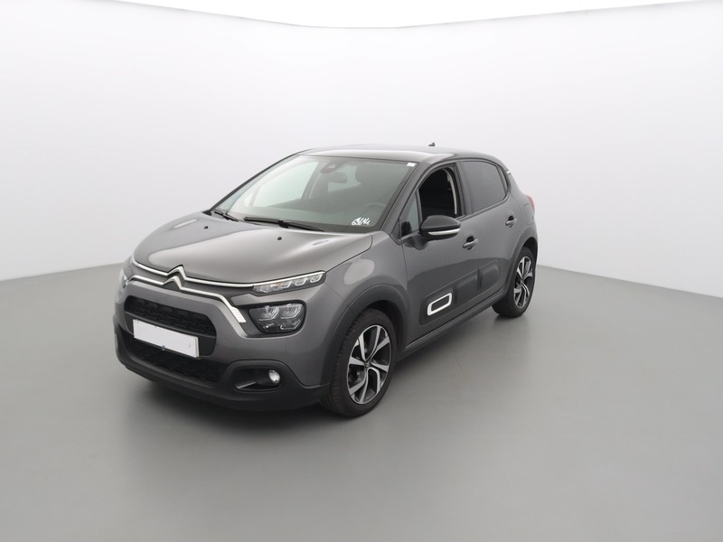 CITROEN C3 1.2 PURETECH 83CH S&S SHINE