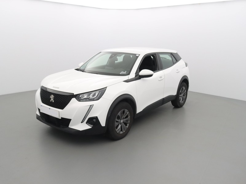 PEUGEOT 2008 1.2 PURETECH 100CH S&S ACTIVE PACK