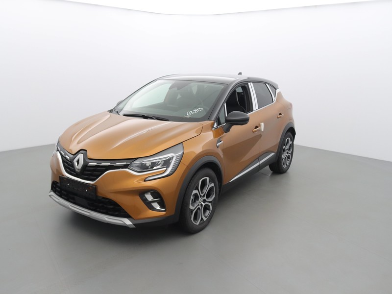 RENAULT CAPTUR II 1.6 E-TECH HYBRIDE RECHARGEABLE 160CH INTENS -21