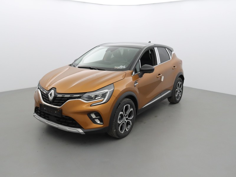 RENAULT CAPTUR II 1.6 E-TECH HYBRIDE RECHARGEABLE 160CH INTENS -21