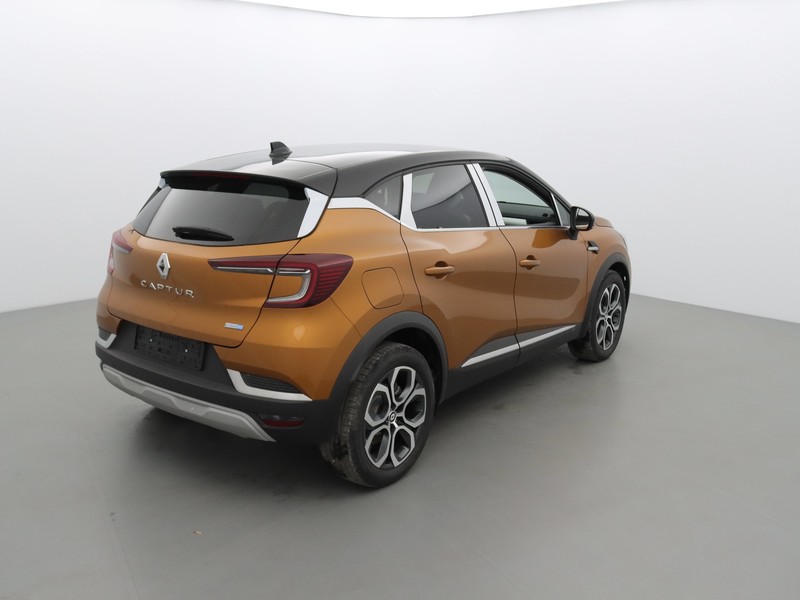 RENAULT CAPTUR II 1.6 E-TECH HYBRIDE RECHARGEABLE 160 INTENS - ref: 63814 - Photo 2 