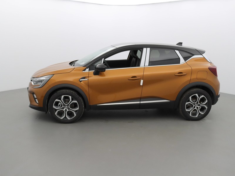 RENAULT CAPTUR II 1.6 E-TECH HYBRIDE RECHARGEABLE 160 INTENS - ref: 63814 - Photo 4 