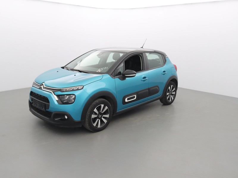 CITROEN C3 1.2 PURETECH 83CH S&S SHINE