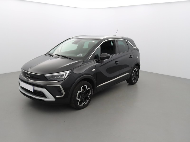 OPEL crossland 1.2 TURBO 130CH ULTIMATE