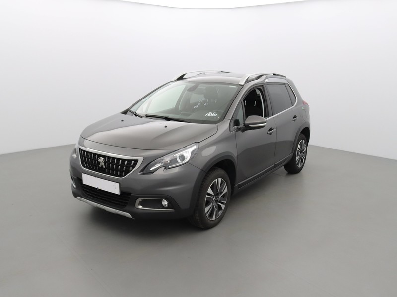 PEUGEOT 2008 1.2 PURETECH 110 ALLURE S&S 5CV - ref: 64360 - Photo 1