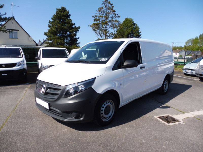 MERCEDES VITO FG 114 CDI LONG PRO