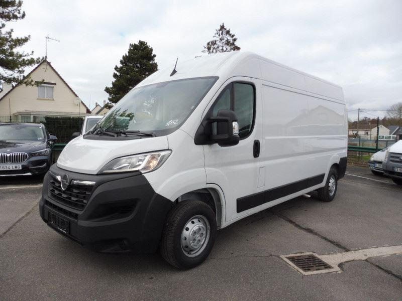 OPEL MOVANO FG 3.5T L3H2 2.2D 140CH PACK CLIM