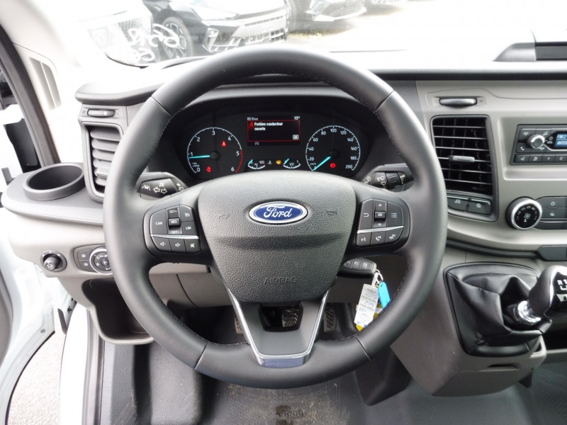 FORD TRANSIT CCB BENNE 350 L2 2.0 ECOBLUE 130CH TREND BUSINESS - ref: 65126 - Photo 15