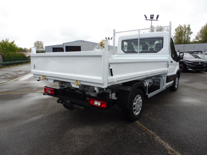 FORD TRANSIT CCB BENNE 350 L2 2.0 ECOBLUE 130CH TREND BUSINESS - ref: 65126 - Photo 2
