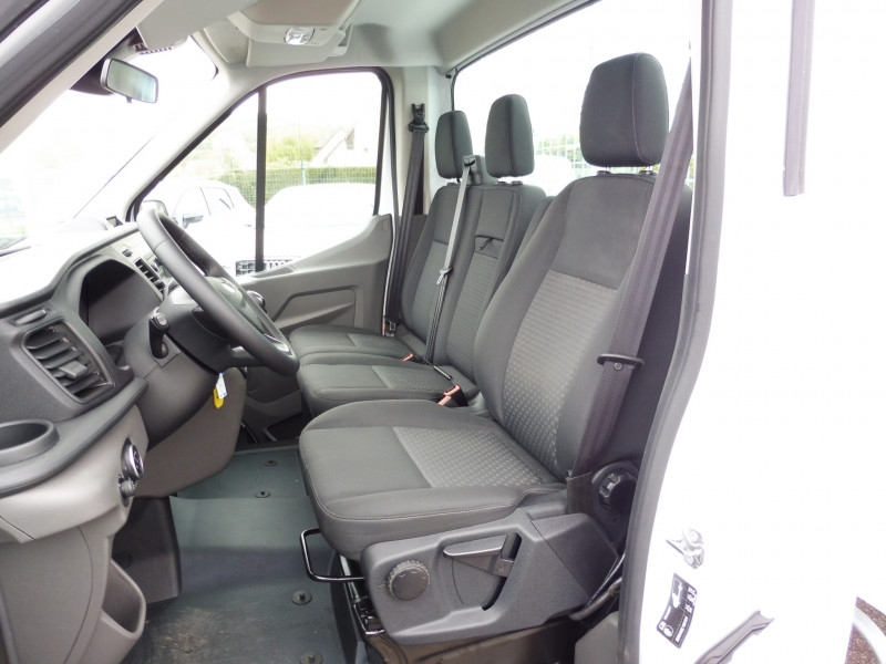 FORD TRANSIT CCB BENNE 350 L2 2.0 ECOBLUE 130CH TREND BUSINESS - ref: 65126 - Photo 3