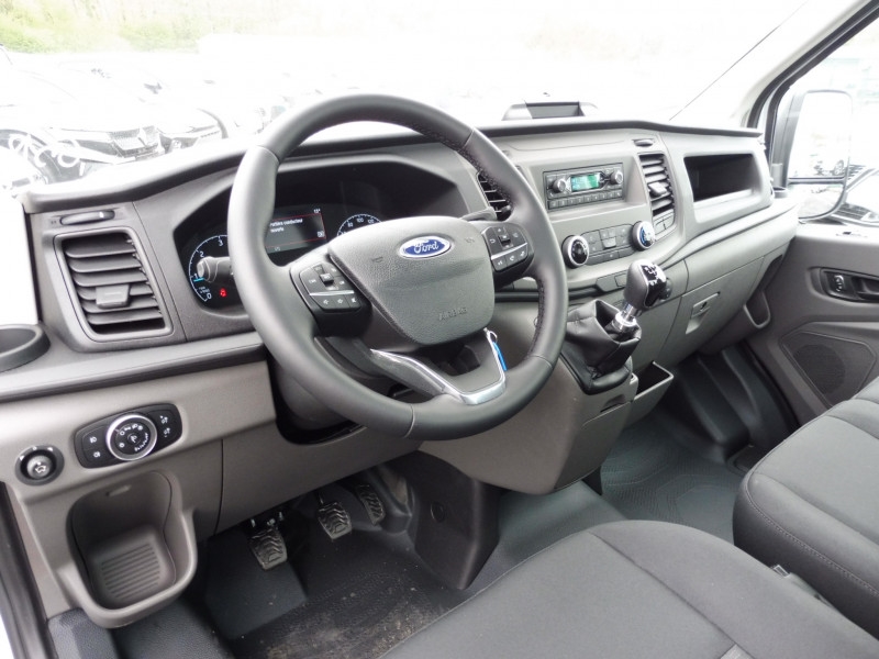 FORD TRANSIT CCB BENNE 350 L2 2.0 ECOBLUE 130CH TREND BUSINESS - ref: 65126 - Photo 4