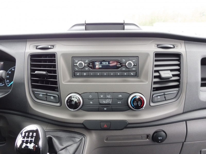 FORD TRANSIT CCB BENNE 350 L2 2.0 ECOBLUE 130CH TREND BUSINESS - ref: 65126 - Photo 6