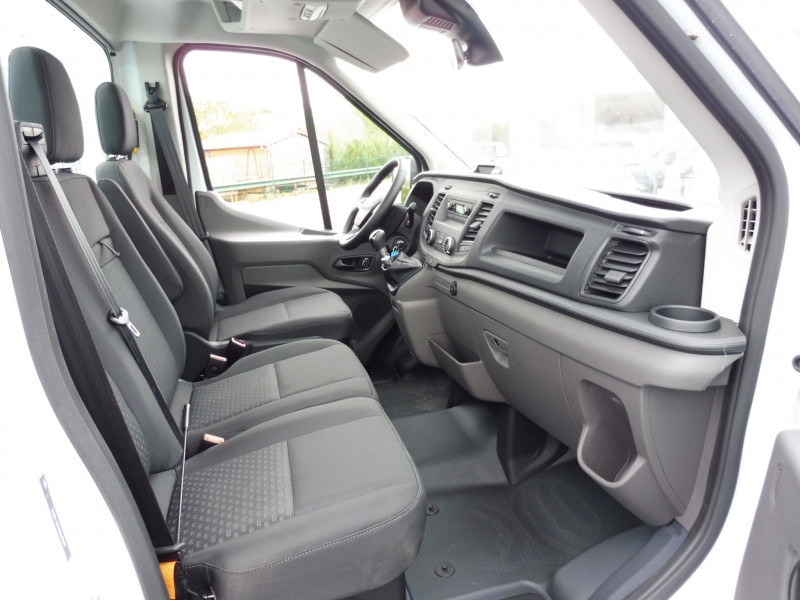 FORD TRANSIT CCB BENNE 350 L2 2.0 ECOBLUE 130CH TREND BUSINESS - ref: 65126 - Photo 8