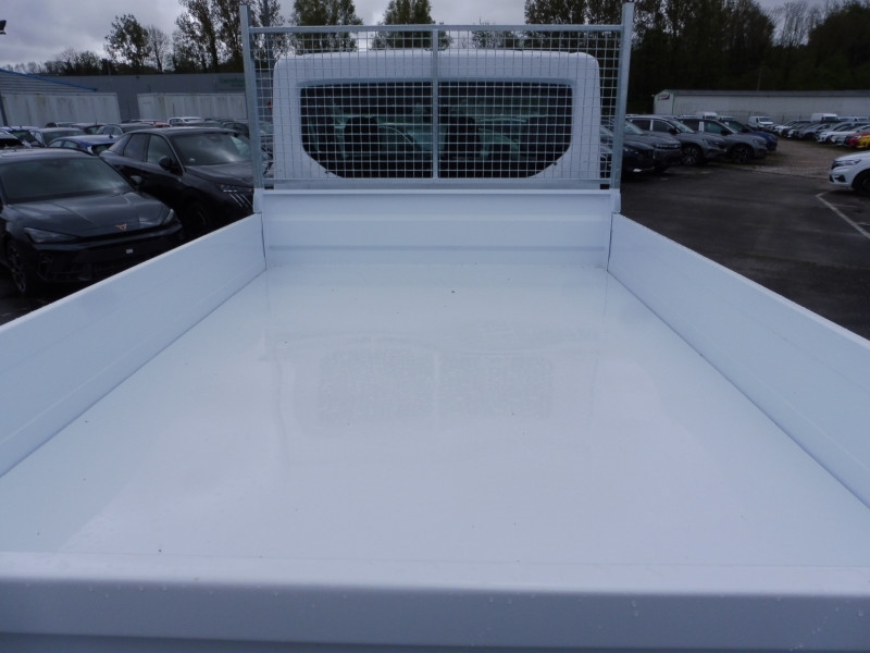 FORD TRANSIT CCB BENNE 350 L2 2.0 ECOBLUE 130CH TREND BUSINESS - ref: 65126 - Photo 9