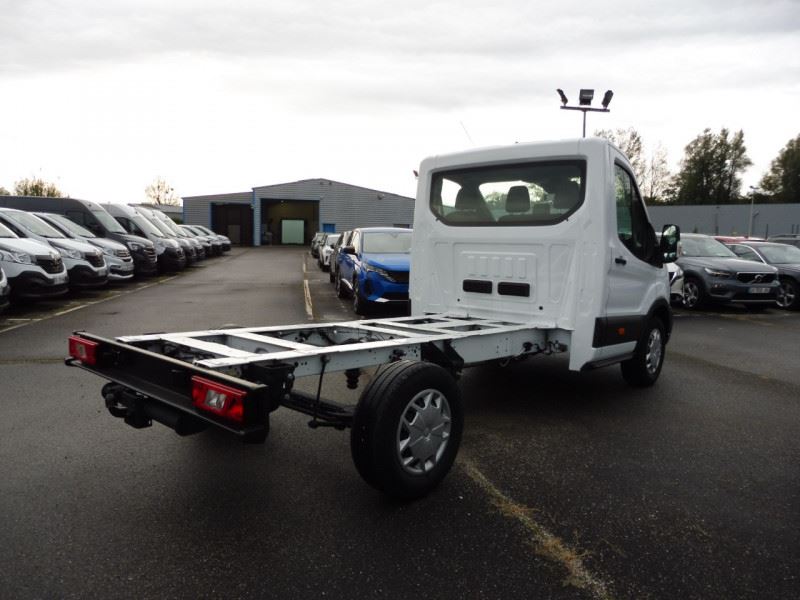 FORD TRANSIT CCB BENNE 350 L2 2.0 ECOBLUE 130CH TREND BUSINESS - ref: 65127 - Photo 2