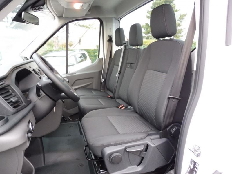 FORD TRANSIT CCB BENNE 350 L2 2.0 ECOBLUE 130CH TREND BUSINESS - ref: 65135 - Photo 3