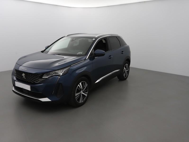 PEUGEOT 3008 1.2 PURETECH 130CH S&S ALLURE PACK - ref: 65376 - Photo 1 