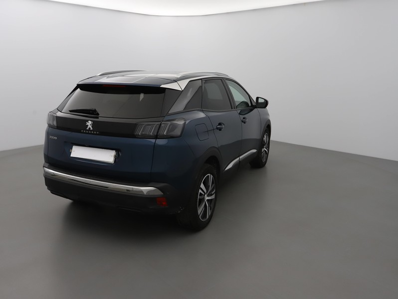 PEUGEOT 3008 1.2 PURETECH 130CH S&S ALLURE PACK - ref: 65376 - Photo 2 