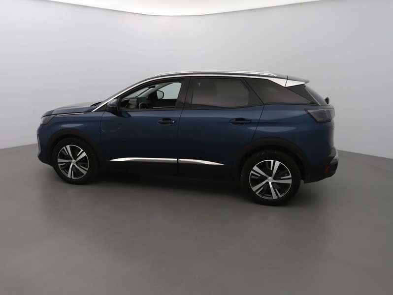 PEUGEOT 3008 1.2 PURETECH 130CH S&S ALLURE PACK - ref: 65376 - Photo 4 