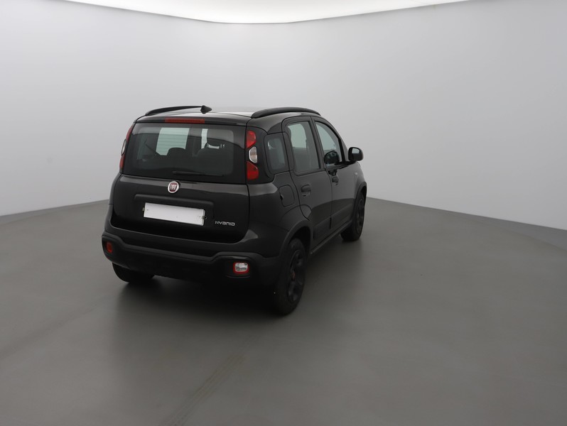 FIAT PANDA 1.0 70CH BSG S&S CROSS - ref: 65708 - Photo 2 