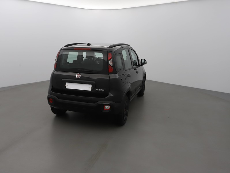 FIAT PANDA 1.0 70CH BSG S&S CROSS - ref: 65711 - Photo 2 