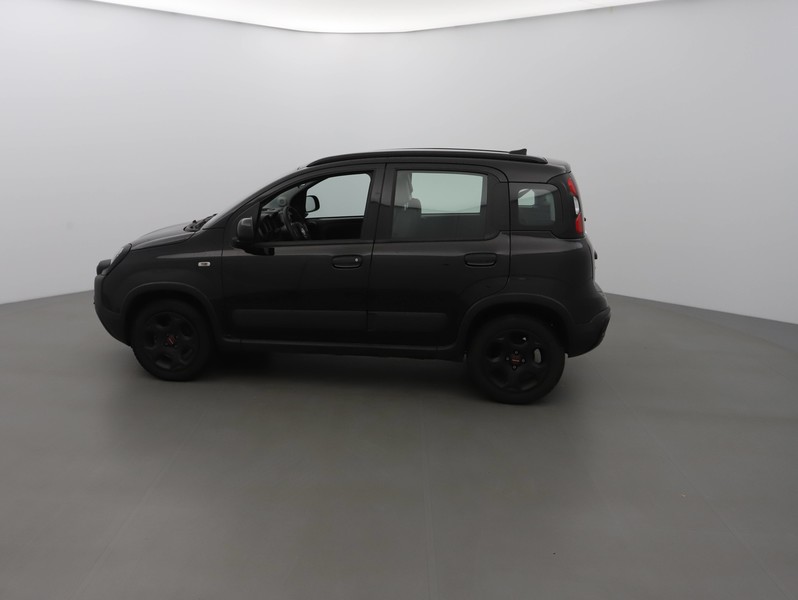 FIAT PANDA 1.0 70CH BSG S&S CROSS - ref: 65711 - Photo 4 