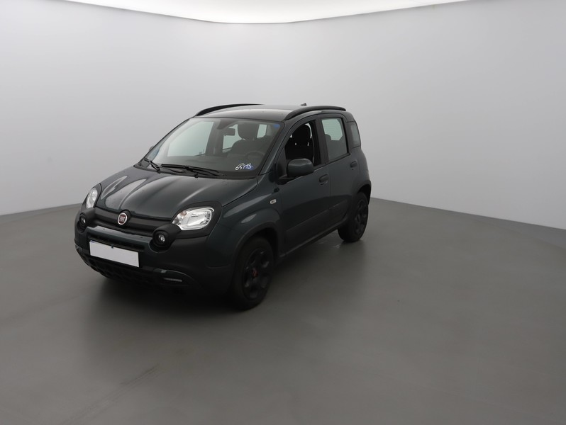 FIAT PANDA 1.0 70CH BSG S&S CROSS - ref: 65713 - Photo 1 