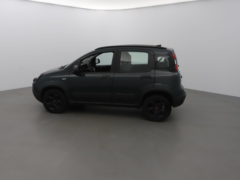 FIAT PANDA 1.0 70CH BSG S&S CROSS - ref: 65713 - Photo 4 