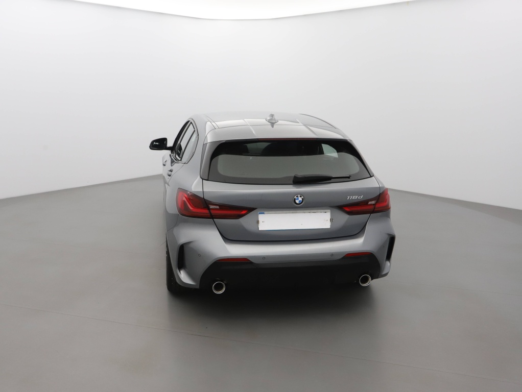 BMW SERIE 1 118DA 150CH M SPORT - ref: 67557 - Photo 4