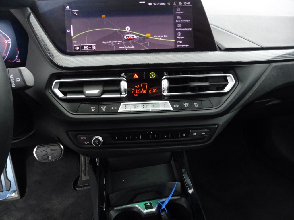 BMW SERIE 1 118DA 150CH M SPORT - ref: 67557 - Photo 6