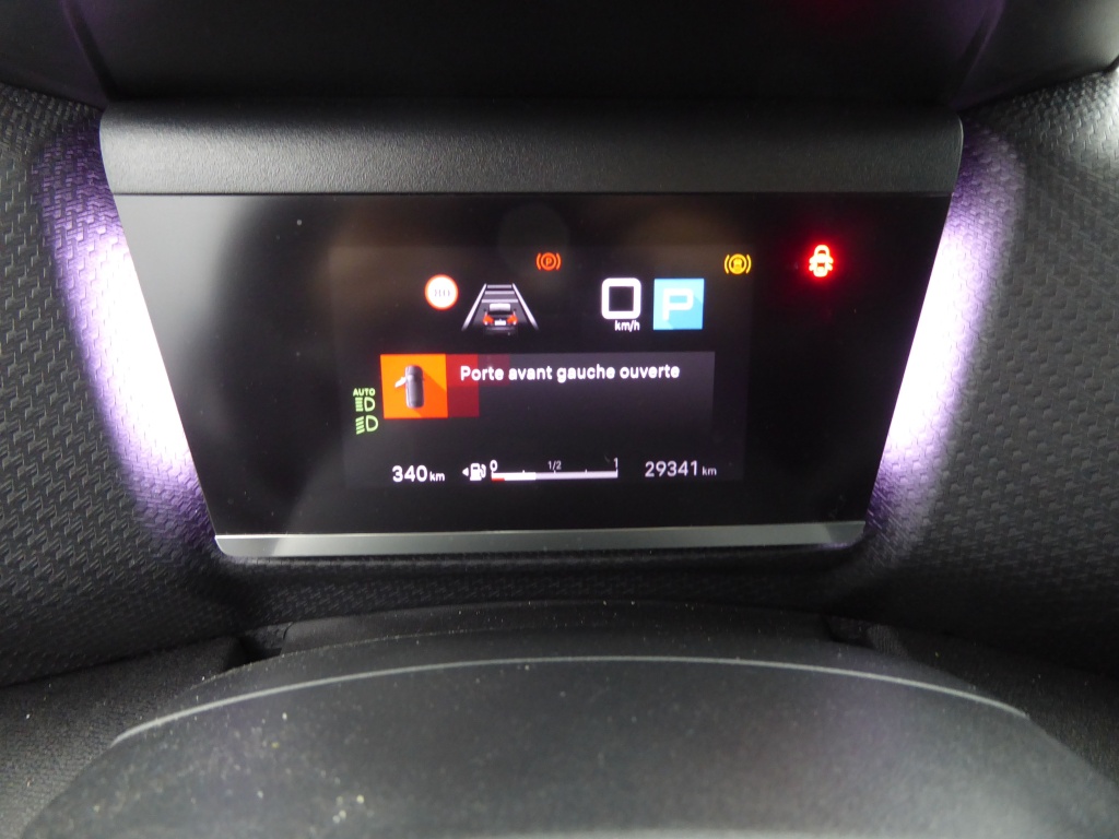 CITROEN C4 BLUEHDI 130CH S&S SHINE PACK EAT8 - ref: 67650 - Photo 9
