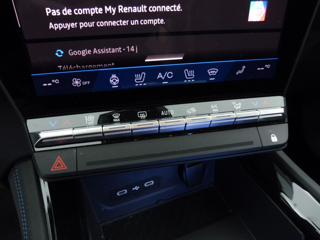 RENAULT RAFALE 1.2 E-TECH FULL HYBRID 200CH ESPRIT ALPINE - ref: 67792 - Photo 7