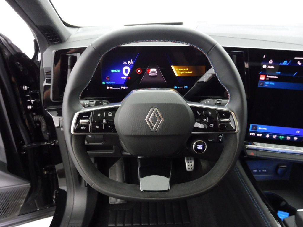 RENAULT RAFALE 1.2 E-TECH FULL HYBRID 200CH ESPRIT ALPINE - ref: 67792 - Photo 8