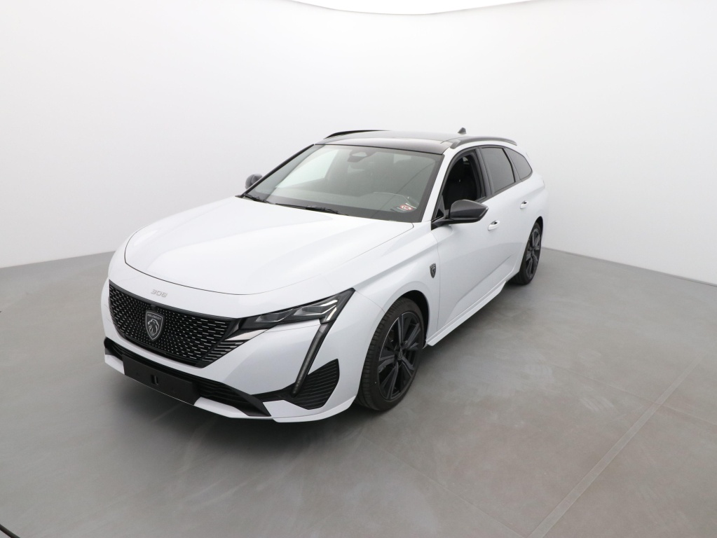 PEUGEOT 308 SW 1.2 HYBRID 136CH GT E-DCS6 - ref: 67845 - Photo 1