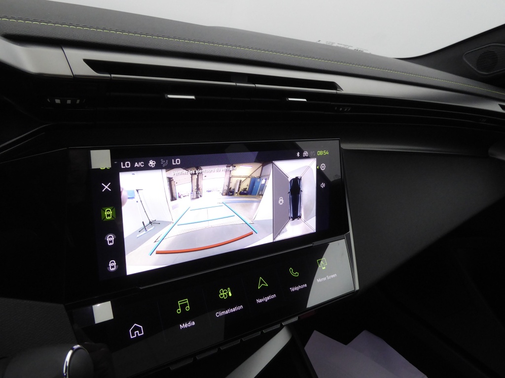 PEUGEOT 308 SW 1.2 HYBRID 136CH GT E-DCS6 - ref: 67845 - Photo 6