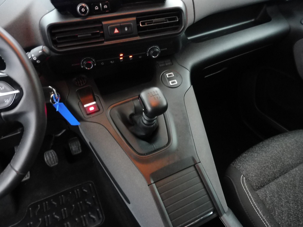 PEUGEOT RIFTER TAILLE M - 1.5 BLUEHDI 100CH S&S ALLURE 5 PLACES - ref: 68148 - Photo 11