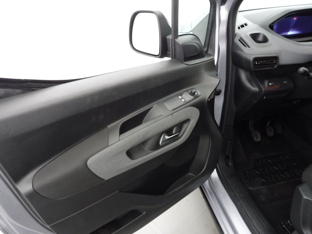 PEUGEOT RIFTER TAILLE M - 1.5 BLUEHDI 100CH S&S ALLURE 5 PLACES - ref: 68148 - Photo 15