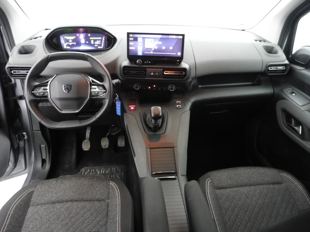 PEUGEOT RIFTER TAILLE M - 1.5 BLUEHDI 100CH S&S ALLURE 5 PLACES - ref: 68149 - Photo 13