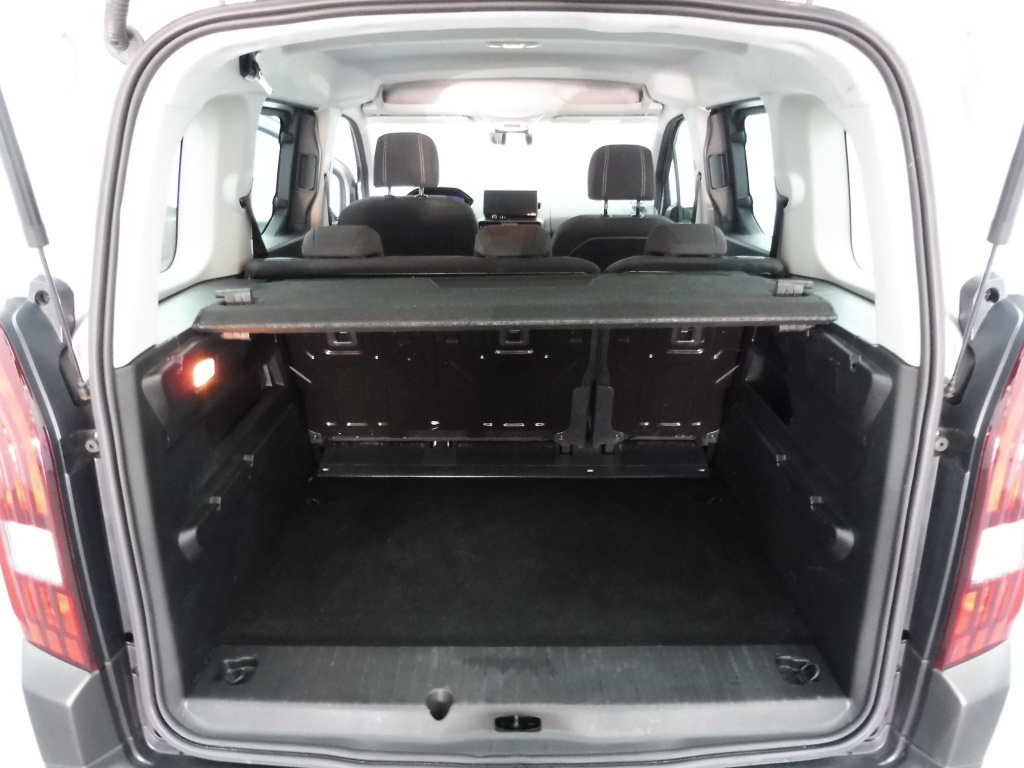 PEUGEOT RIFTER TAILLE M - 1.5 BLUEHDI 100CH S&S ALLURE 5 PLACES - ref: 68151 - Photo 9