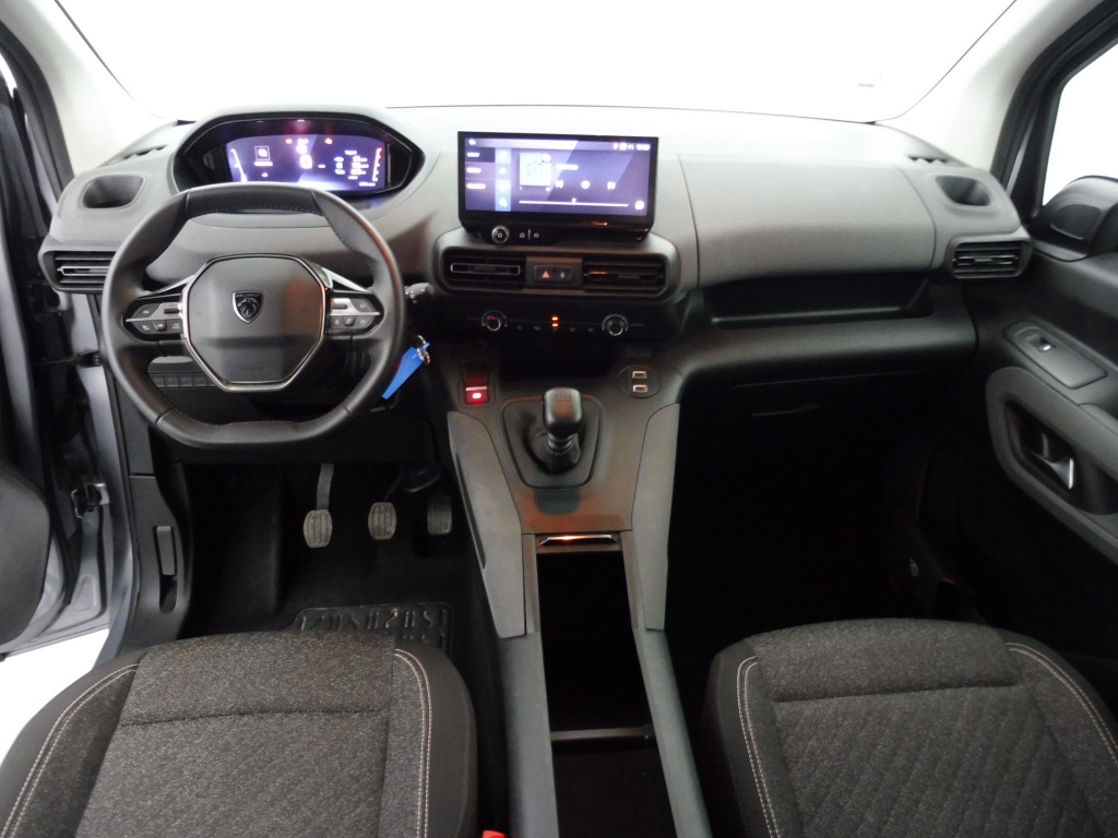 PEUGEOT RIFTER TAILLE M - 1.5 BLUEHDI 100CH S&S ALLURE 5 PLACES - ref: 68153 - Photo 13