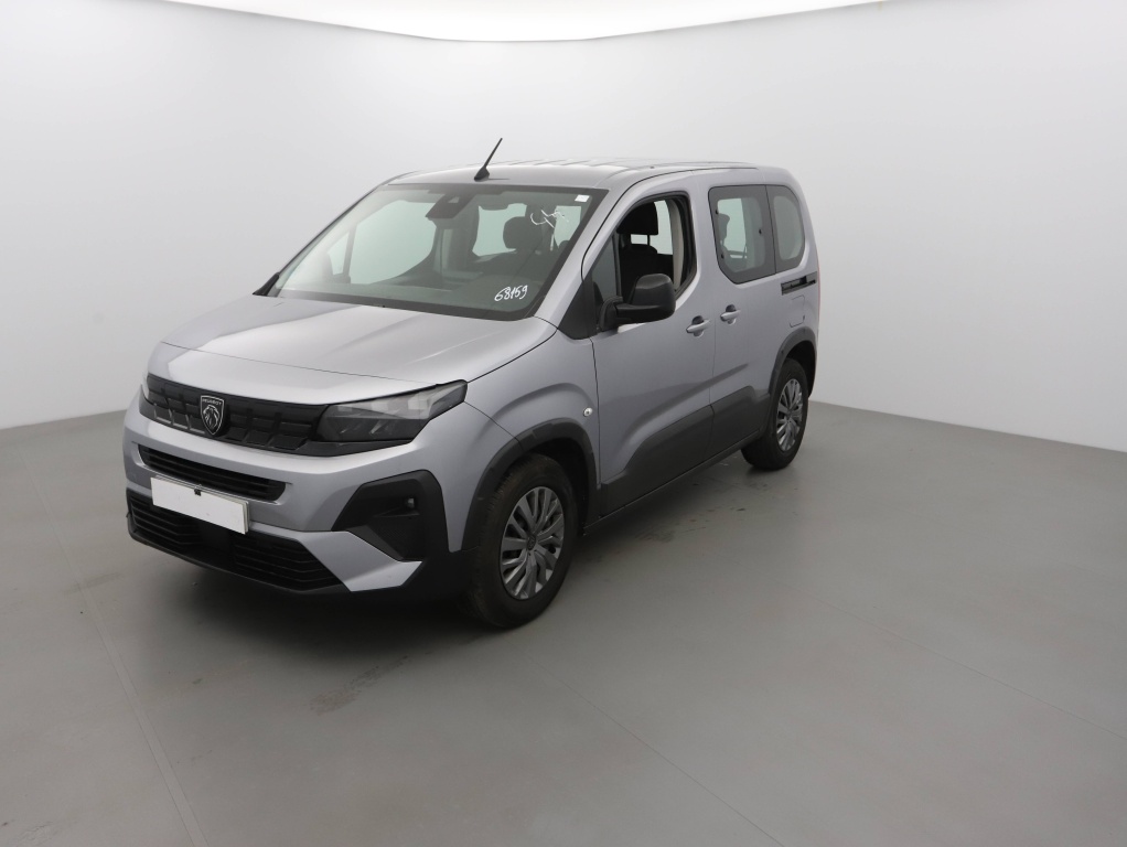 PEUGEOT RIFTER TAILLE M - 1.5 BLUEHDI 100CH S&S ALLURE 5 PLACES - ref: 68159 - Photo 1